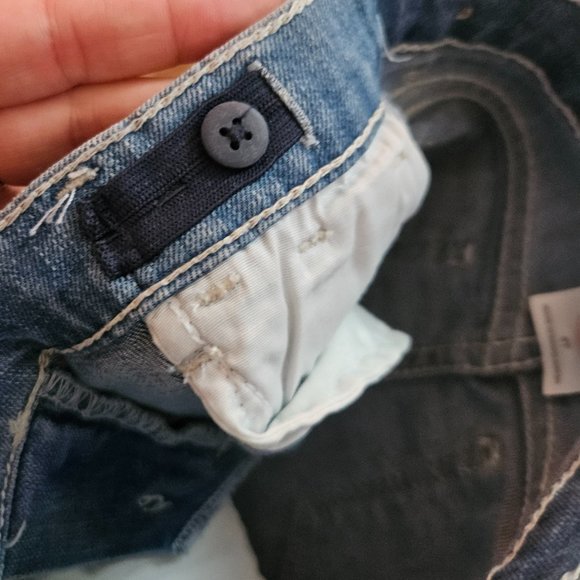 Wonder Nation 4T little girls shorts - Picture 6 of 8